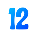 número 12