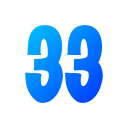 33