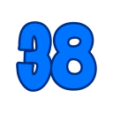 38