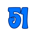 51