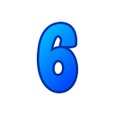 número 6