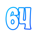 64 icon