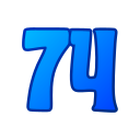 74