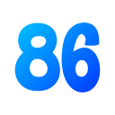 86