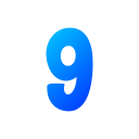 número 9