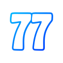 77 icon