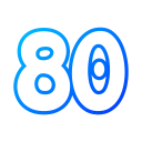 80