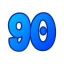 90