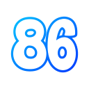 86