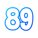 89 icon