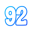 92