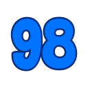 98