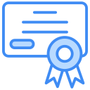 certificado icon