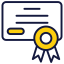 certificado icon