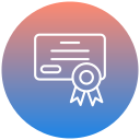 certificado icon