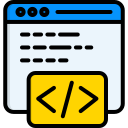 codificación icon