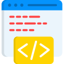 codificación icon