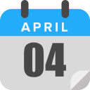 abril icon