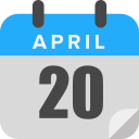 abril icon