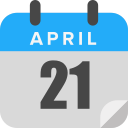 abril icon