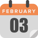 febrero icon