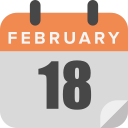 febrero icon