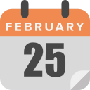 febrero icon