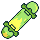 Skate board 