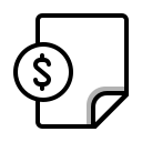 dinero icon