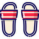 chanclas icon