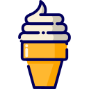 cucurucho de helado icon