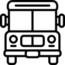 autobús escolar icon