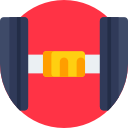 dumbell icon