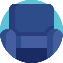 sillón icon