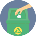 papelera icon