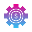 administrar ingresos icon