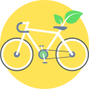 bicicleta icon