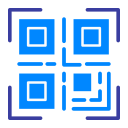 código qr icon