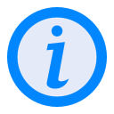 información icon