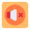 volumen apagado icon