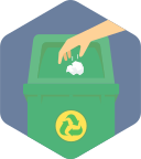 papelera icon