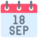 septiembre icon