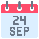 septiembre icon