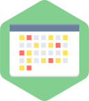 calendario icon