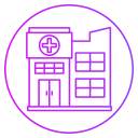 hospital icon