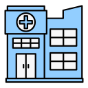 hospital icon