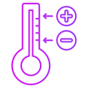 termómetro icon