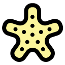 estrella de mar icon