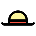 sombrero para el sol icon