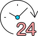 reloj icon